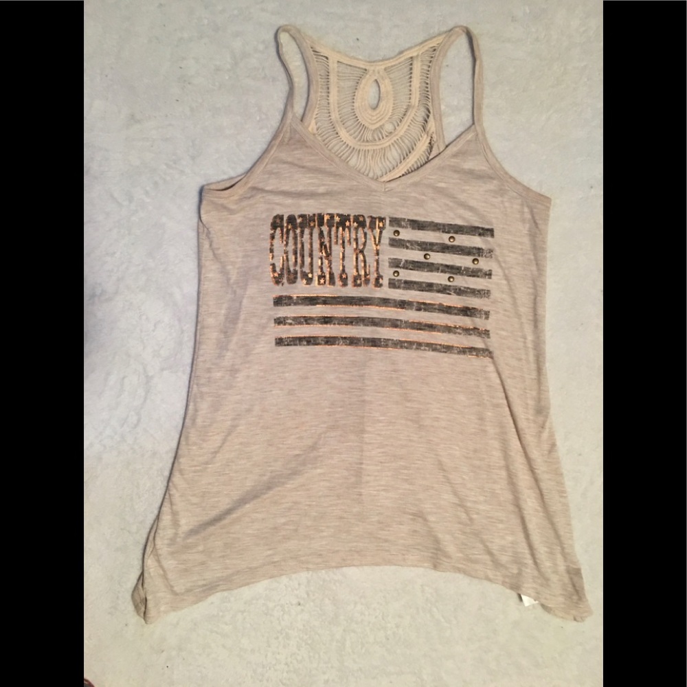 Maurices tank